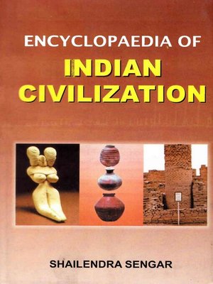cover image of Encyclopaedia of Indian Civilization